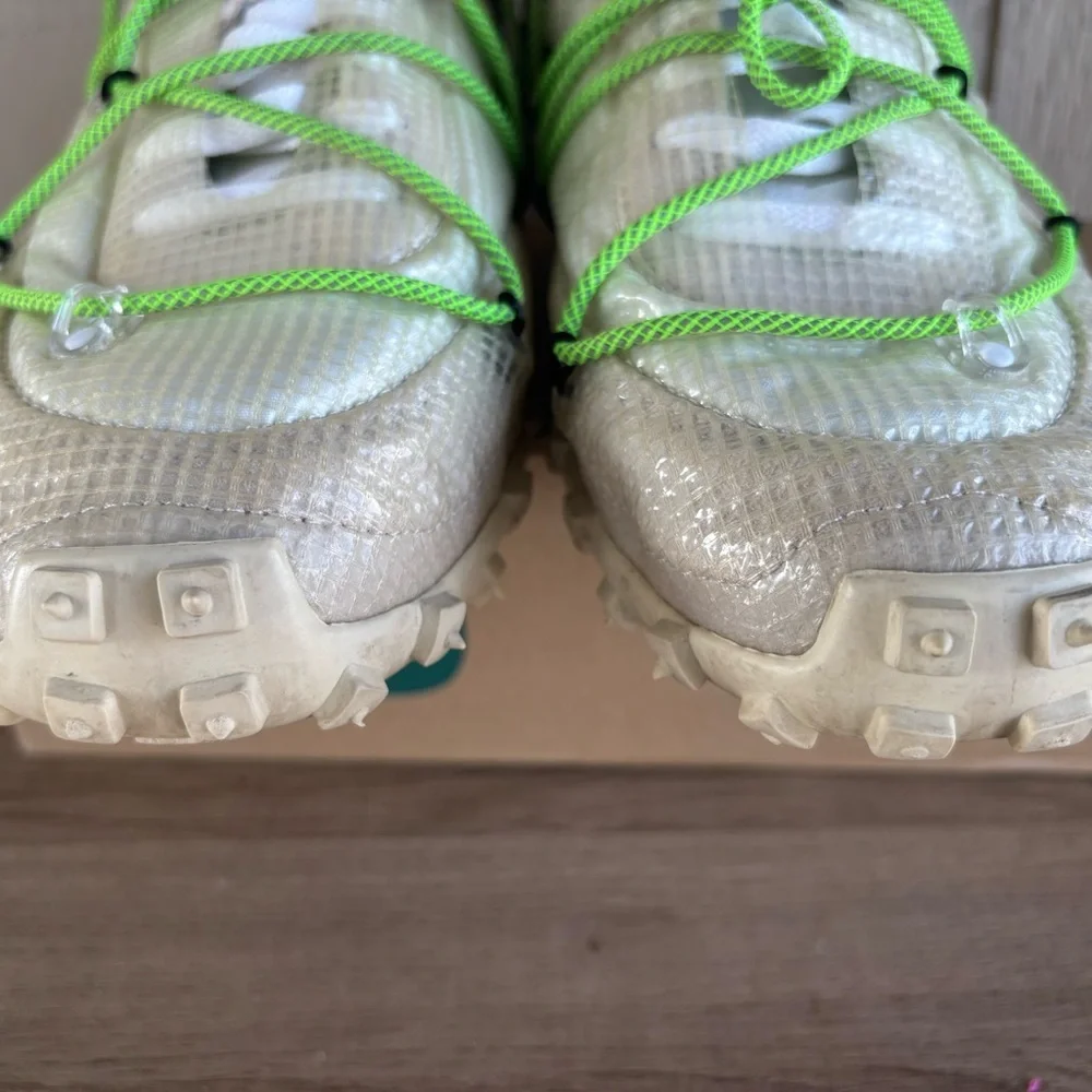 2019
Off-White x Wmns Waffle Racer 'Electric Green' - Picture 12 of 14